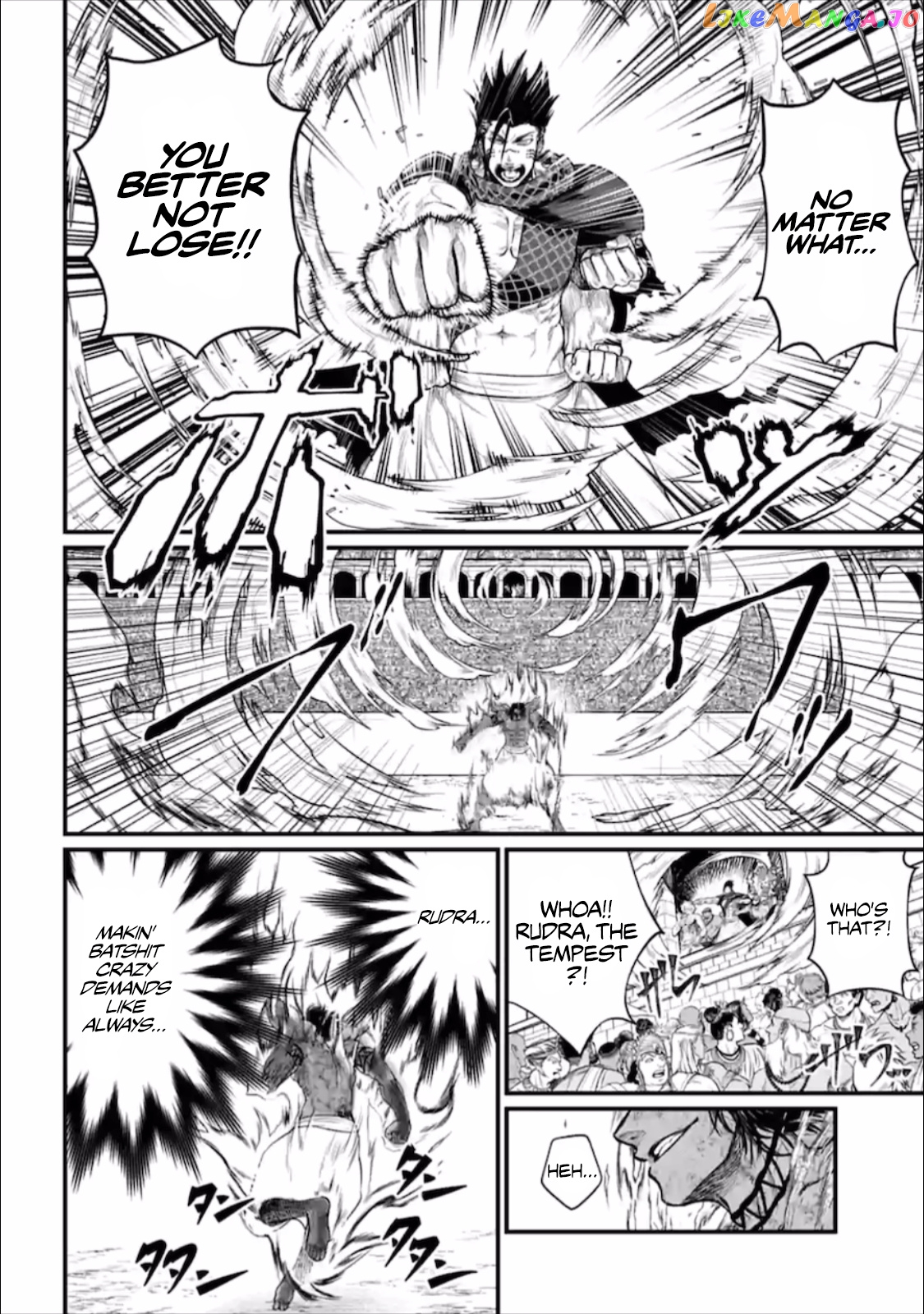 Record Of Ragnarok, Chapter 41 image 21